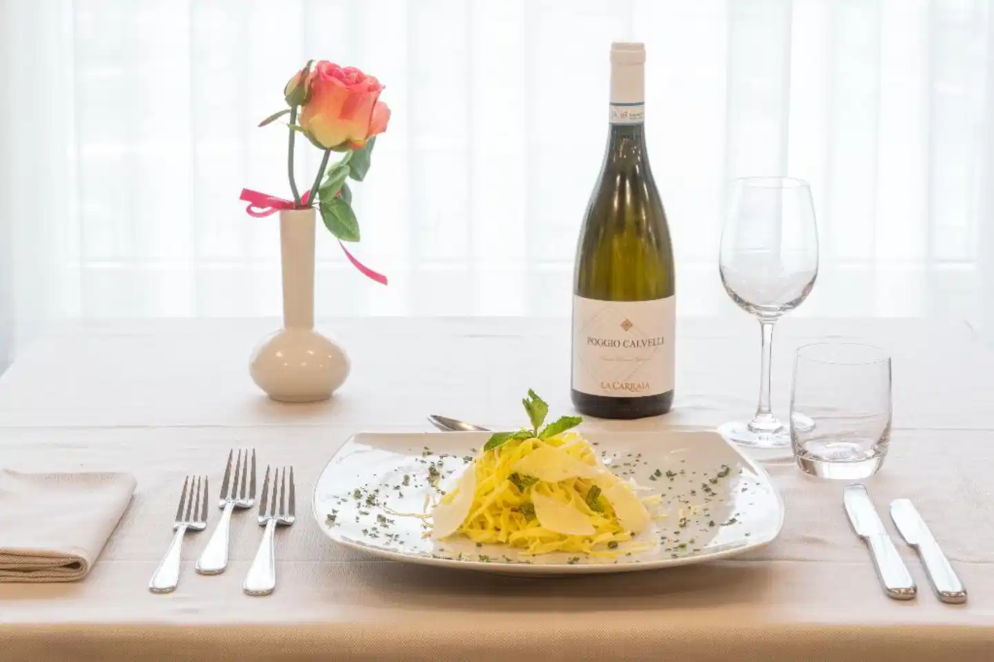 Sangallo Palace Restaurant