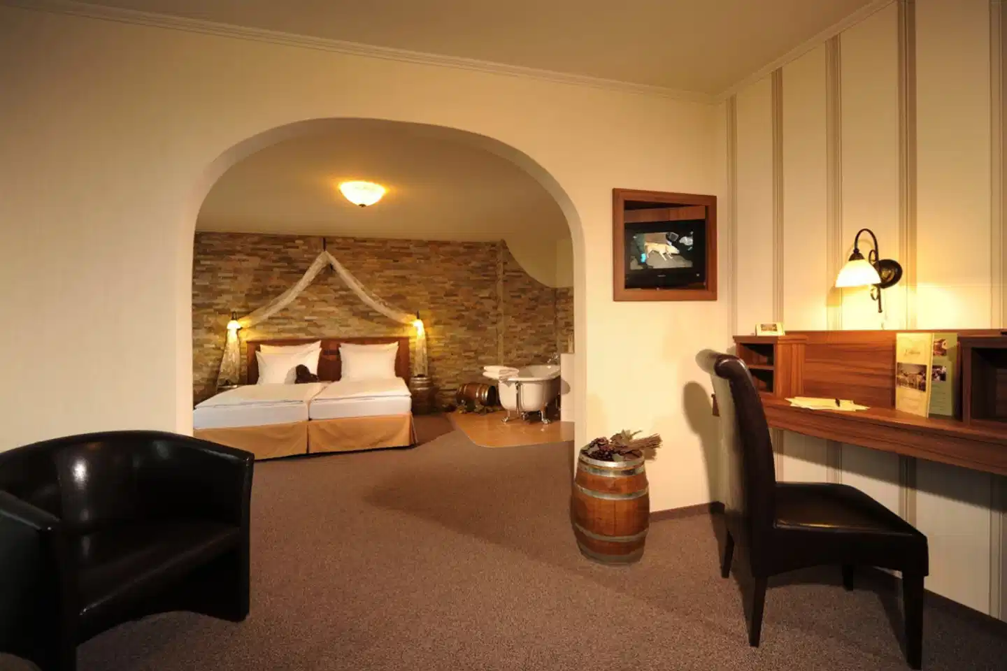 Hotel Lellmann Wohnbeispiel