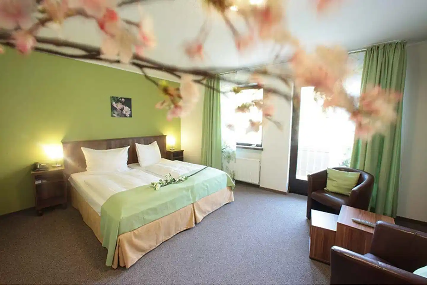 Hotel Lellmann Wohnbeispiel