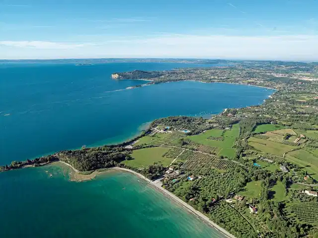 Residence Onda Blu Landschaft