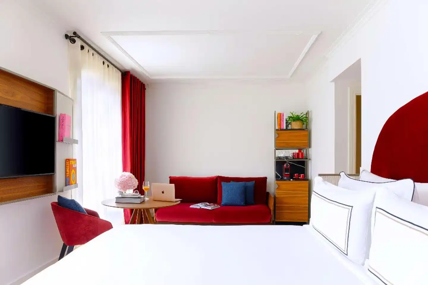 Villa Marquis Meliá Collection Wohnbeispiel