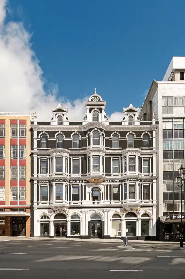 Fable Dunedin Aussenansicht