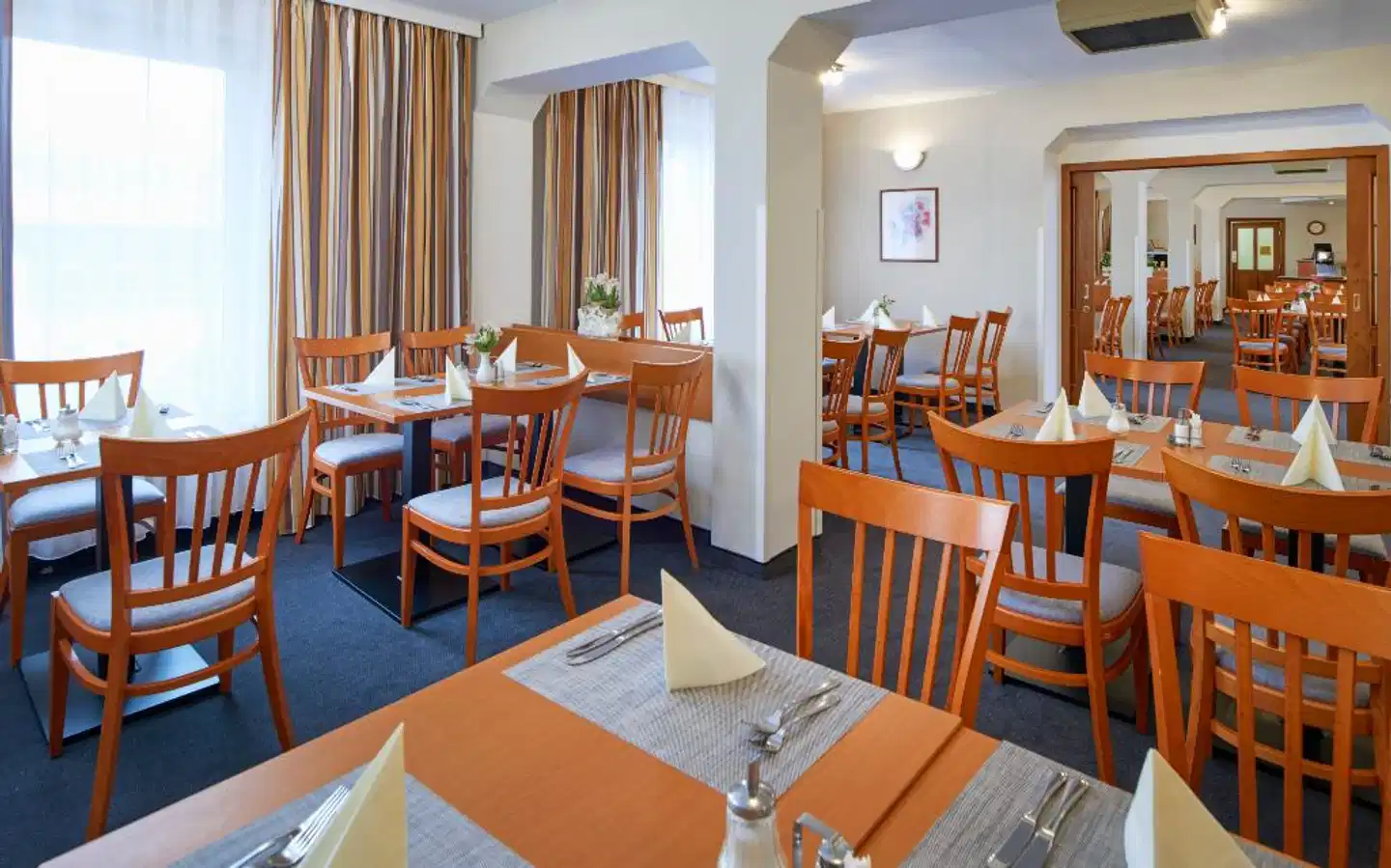 Spa Hotel Devin Restaurant