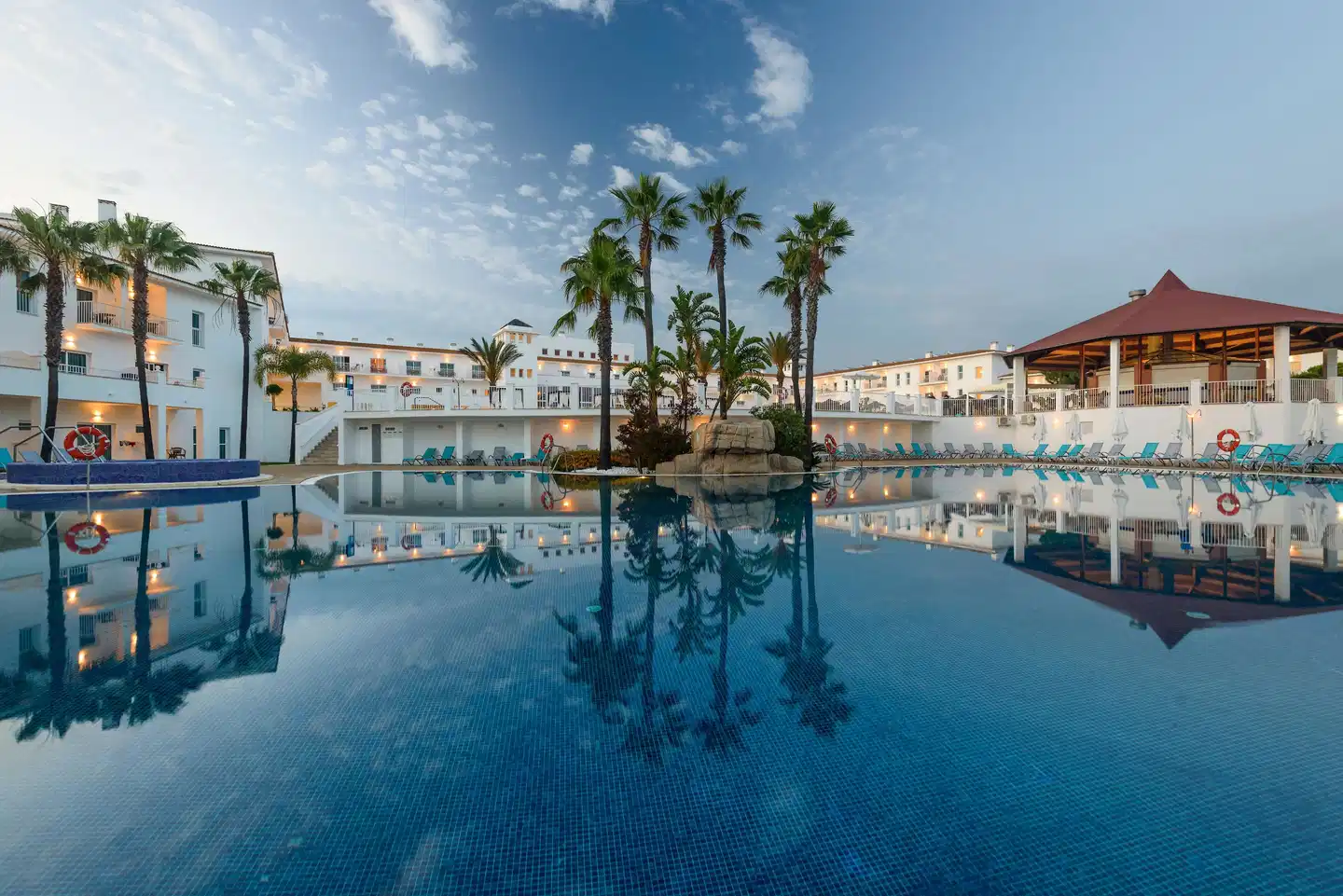 Garden Playanatural Hotel & Spa - Adults only Pool