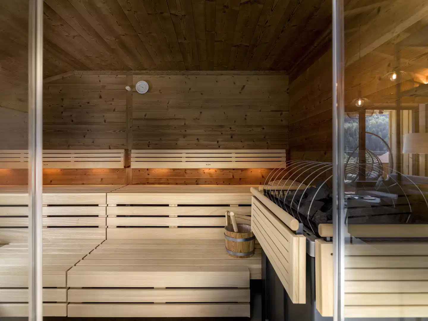 Der Dolomitenhof Wellness