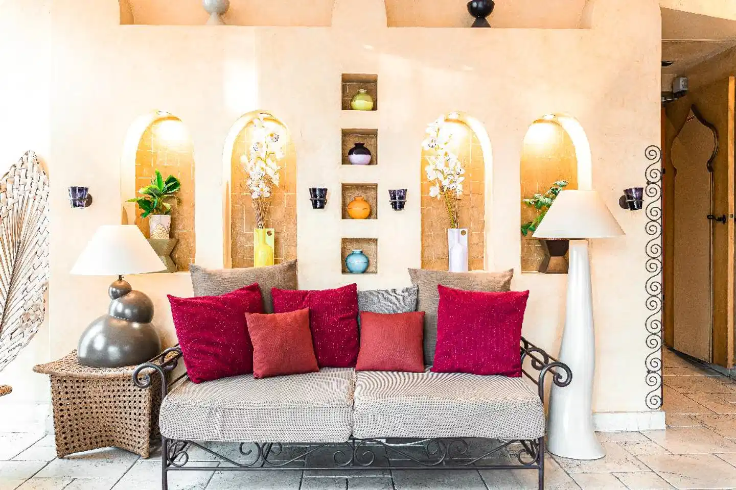 Villa Royale Montsouris Lobby