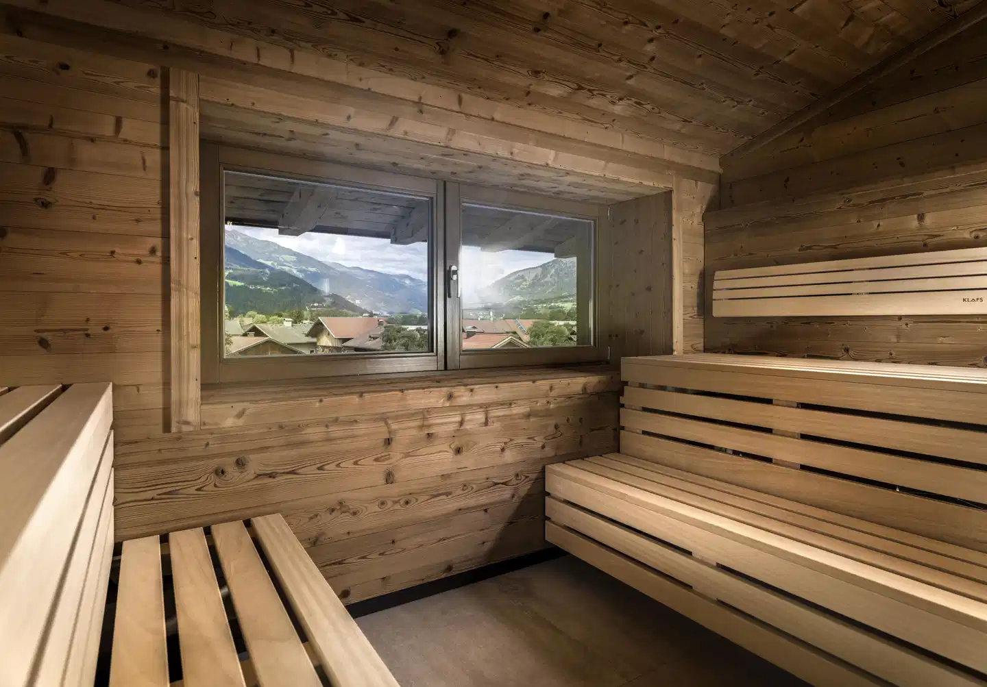 Der Dolomitenhof Wellness