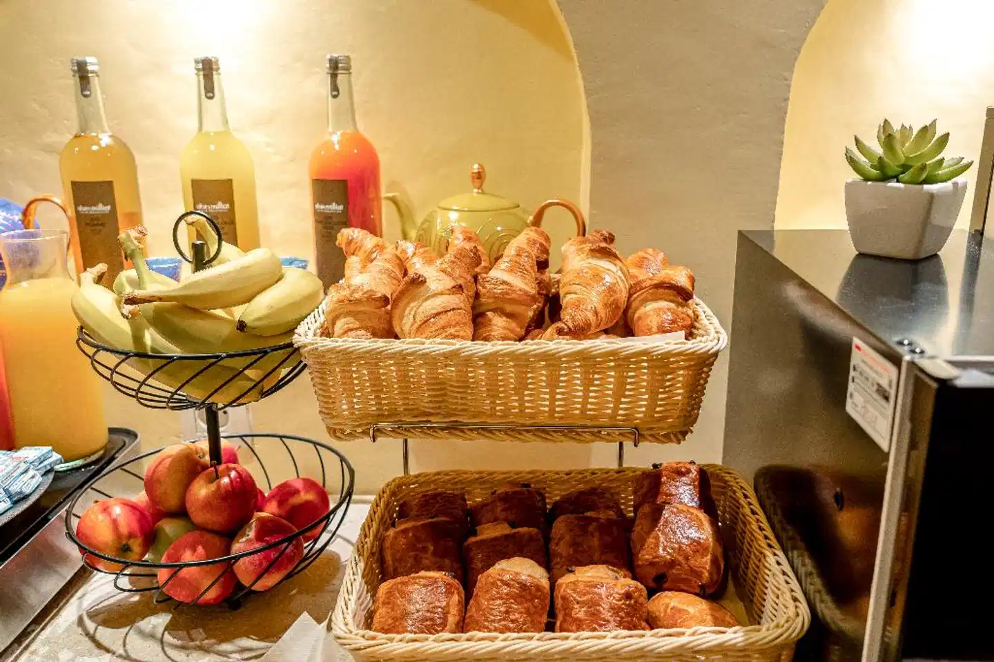 Villa Royale Montsouris Restaurant