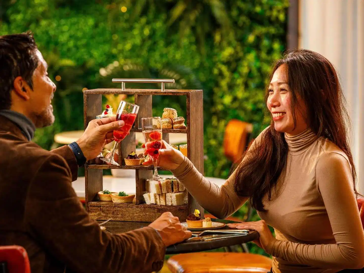 Novotel London Greenwich Hotel Personen