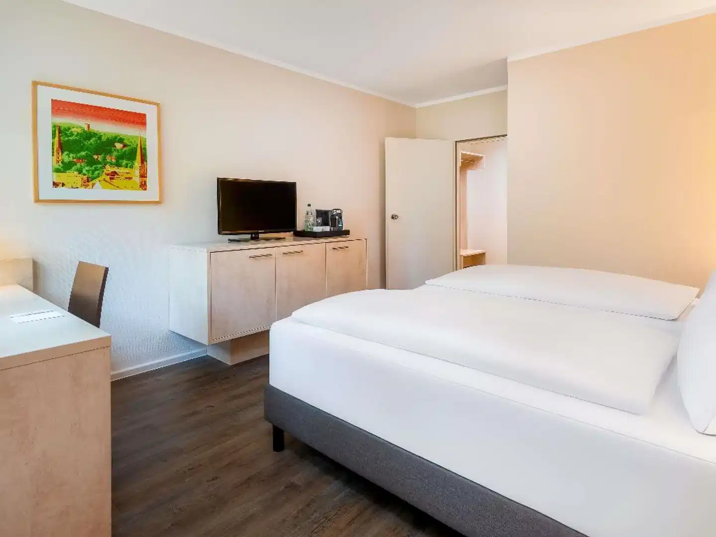 Mercure Hotel Bielefeld Johannisberg Wohnbeispiel