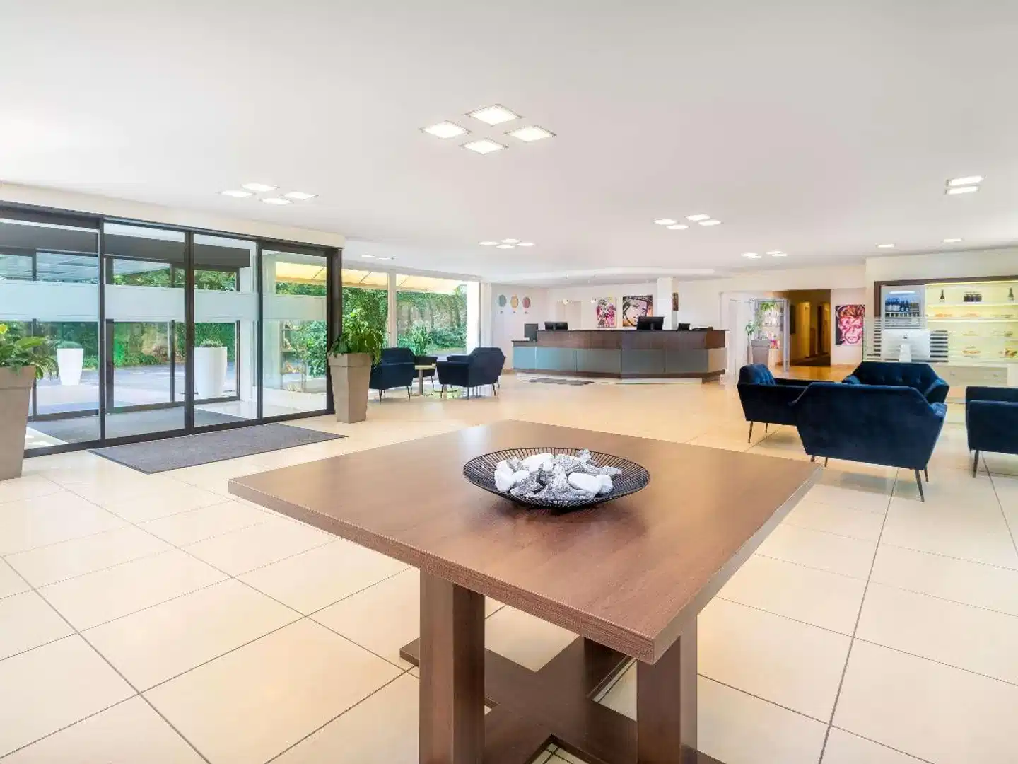 Mercure Hotel Bielefeld Johannisberg Lobby