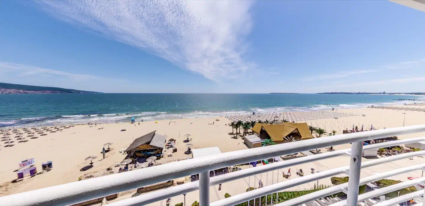 Effect Grand Victoria Hotel BEACH