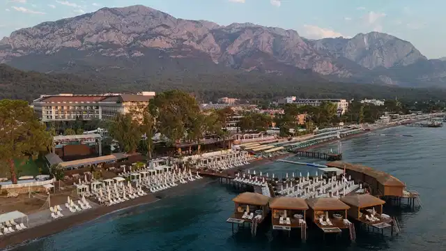 DoubleTree by Hilton Antalya-Kemer Strand