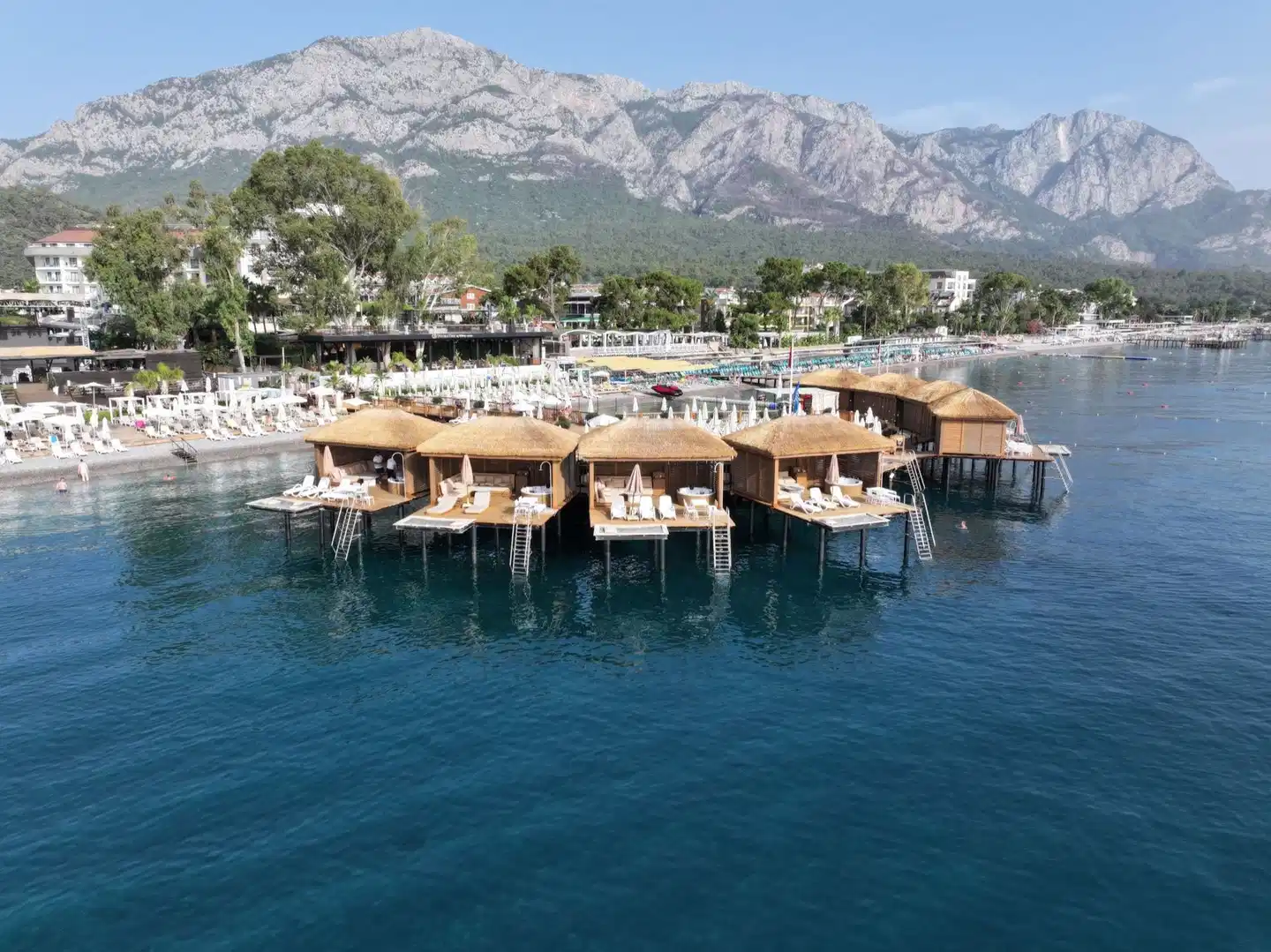 DoubleTree by Hilton Antalya-Kemer Strand