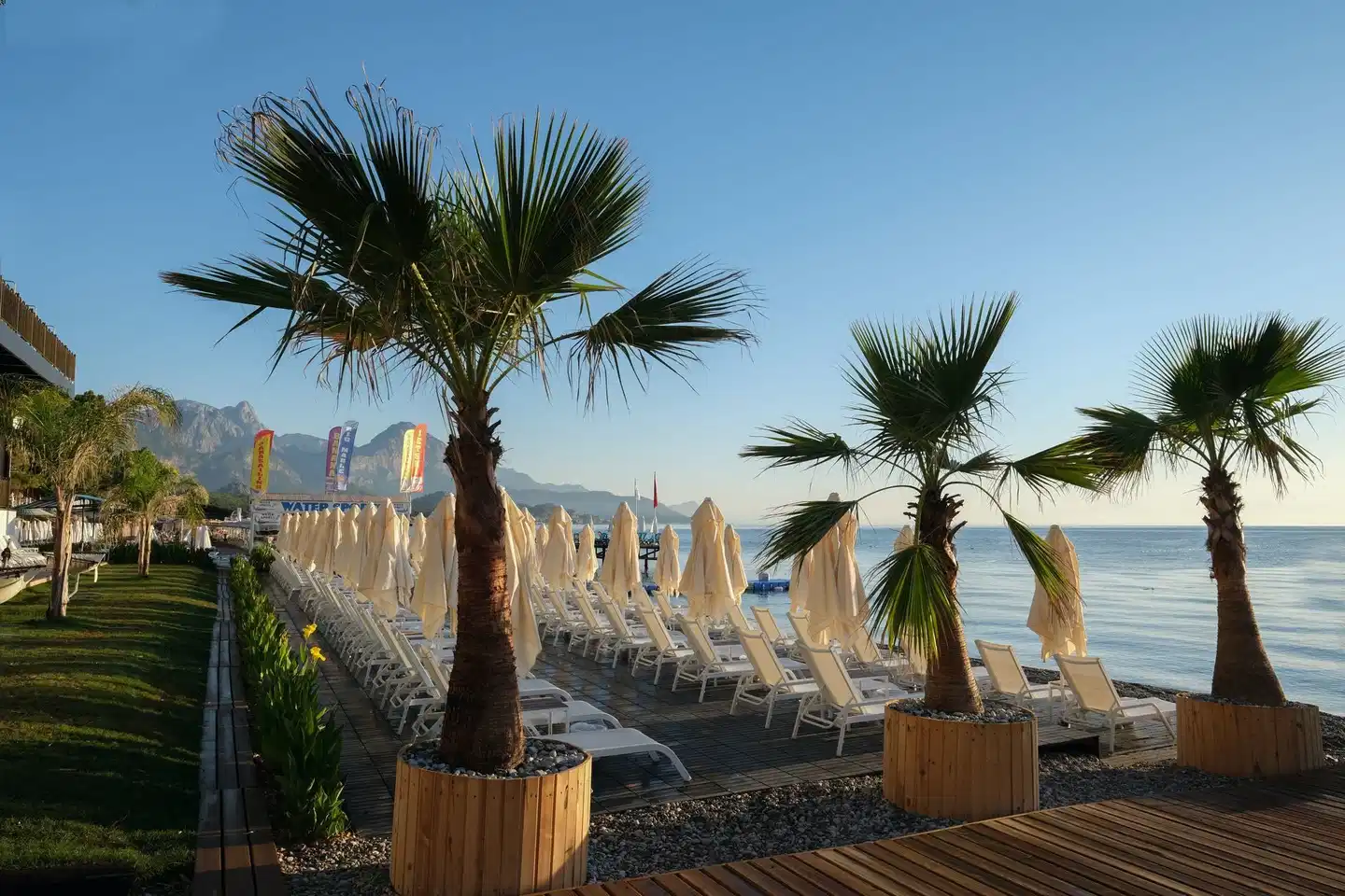 DoubleTree by Hilton Antalya-Kemer Garten