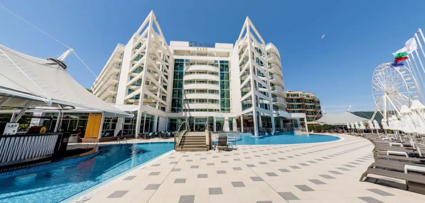 Effect Grand Victoria Hotel OUTDOOR