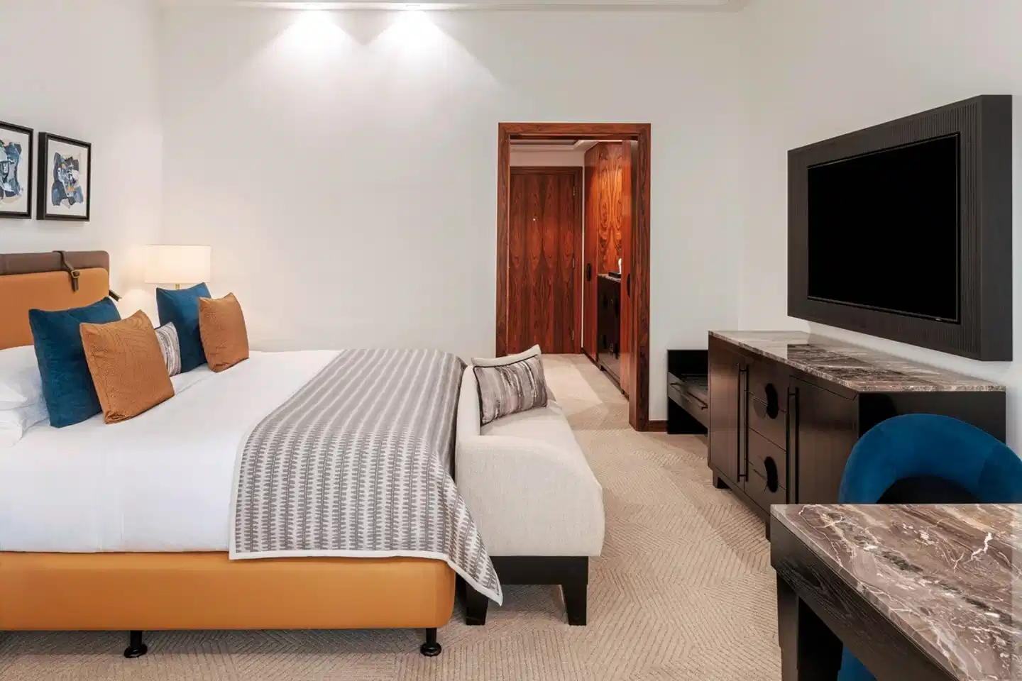 Grosvenor House Dubai, a Luxury Collection Hotel Wohnbeispiel