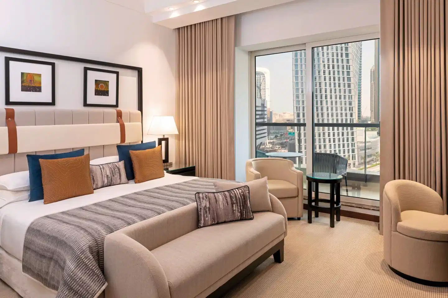 Grosvenor House Dubai, a Luxury Collection Hotel Wohnbeispiel