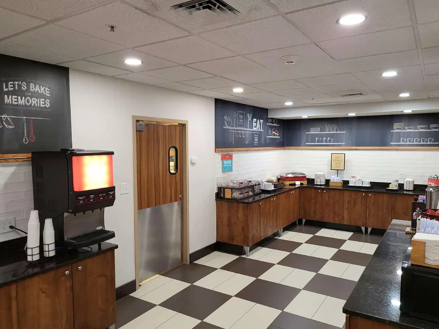 Hampton Inn Billings Konferenz