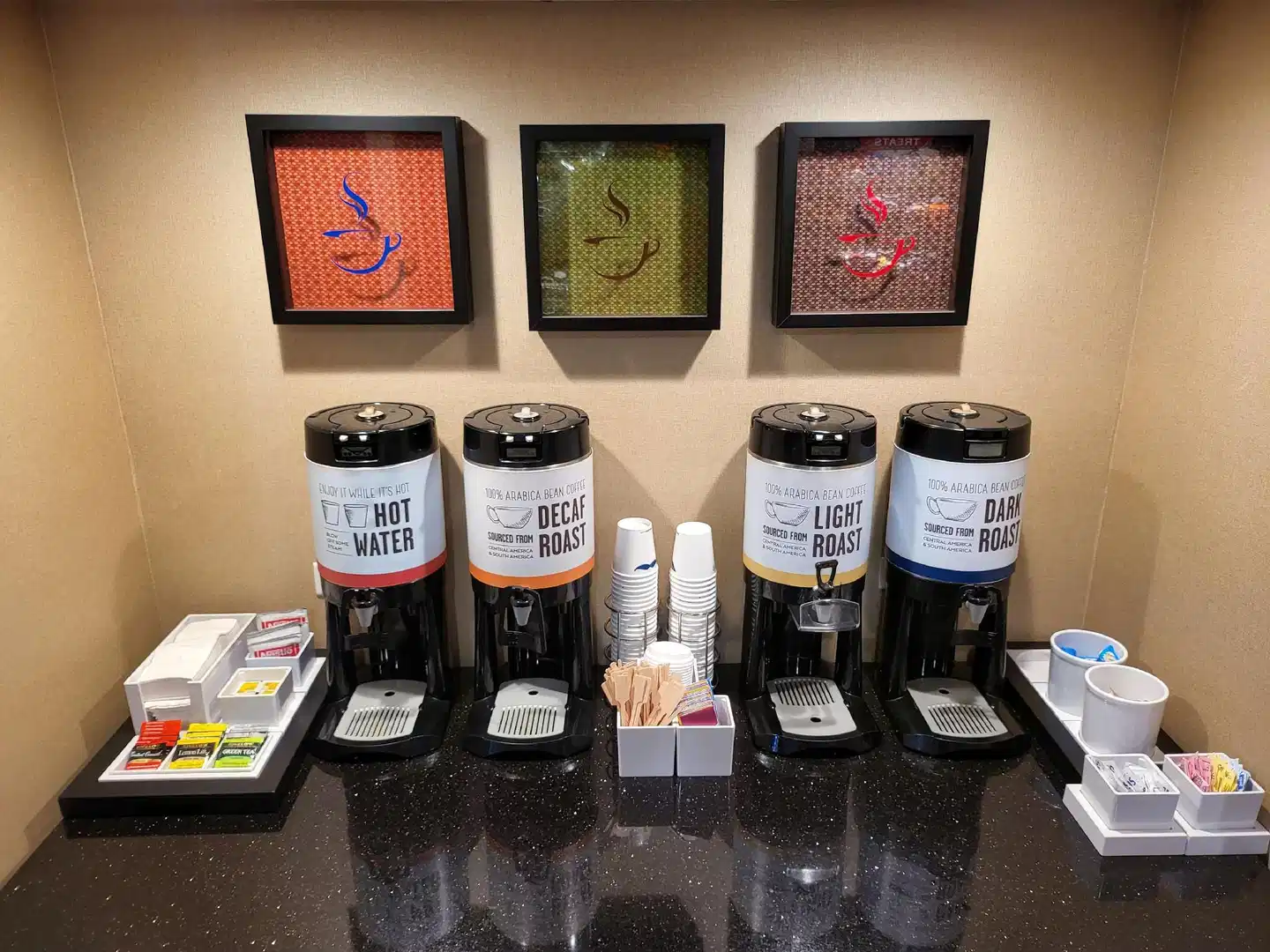 Hampton Inn Billings Restaurant