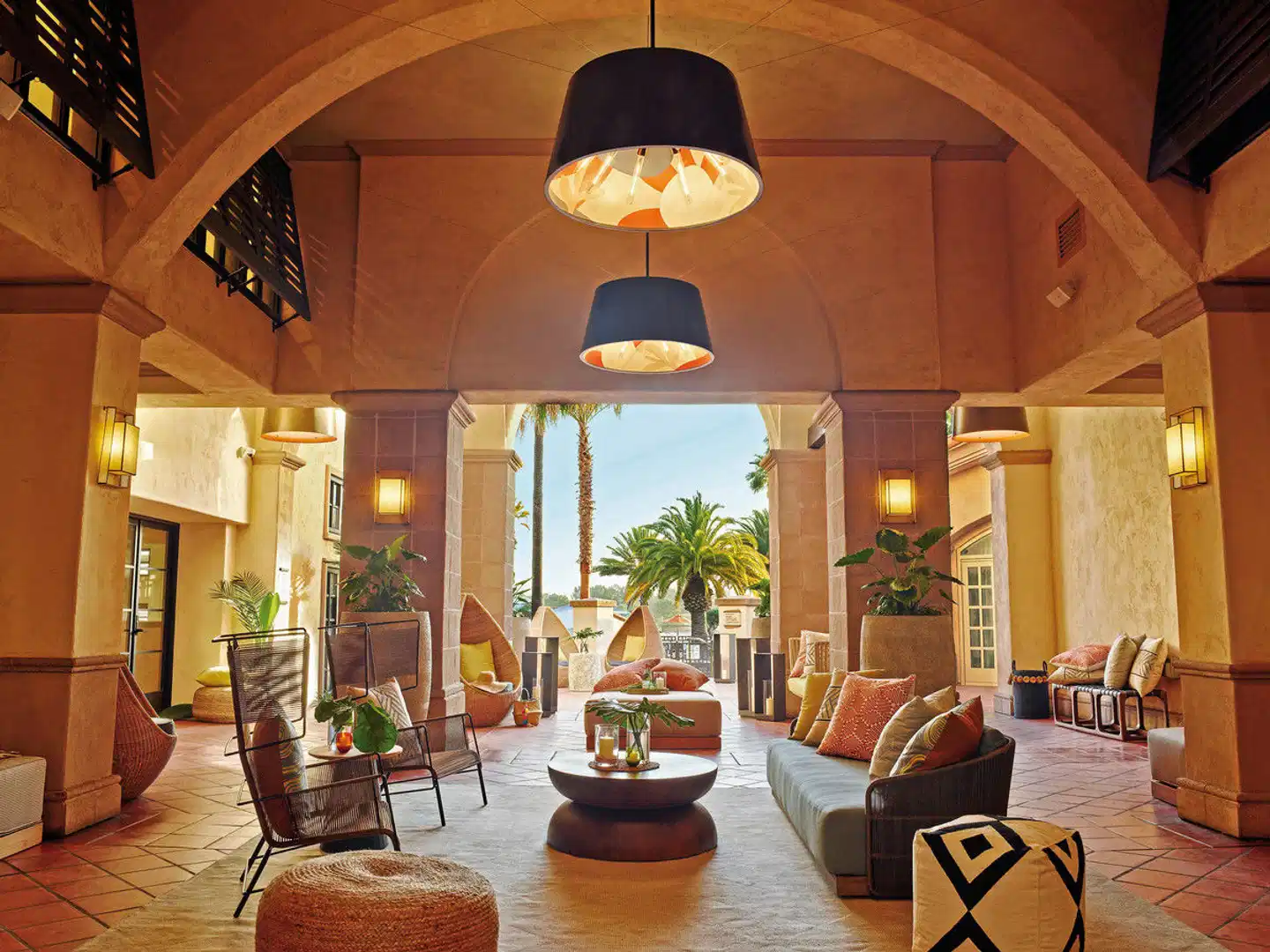 San Diego Mission Bay Resort Lobby