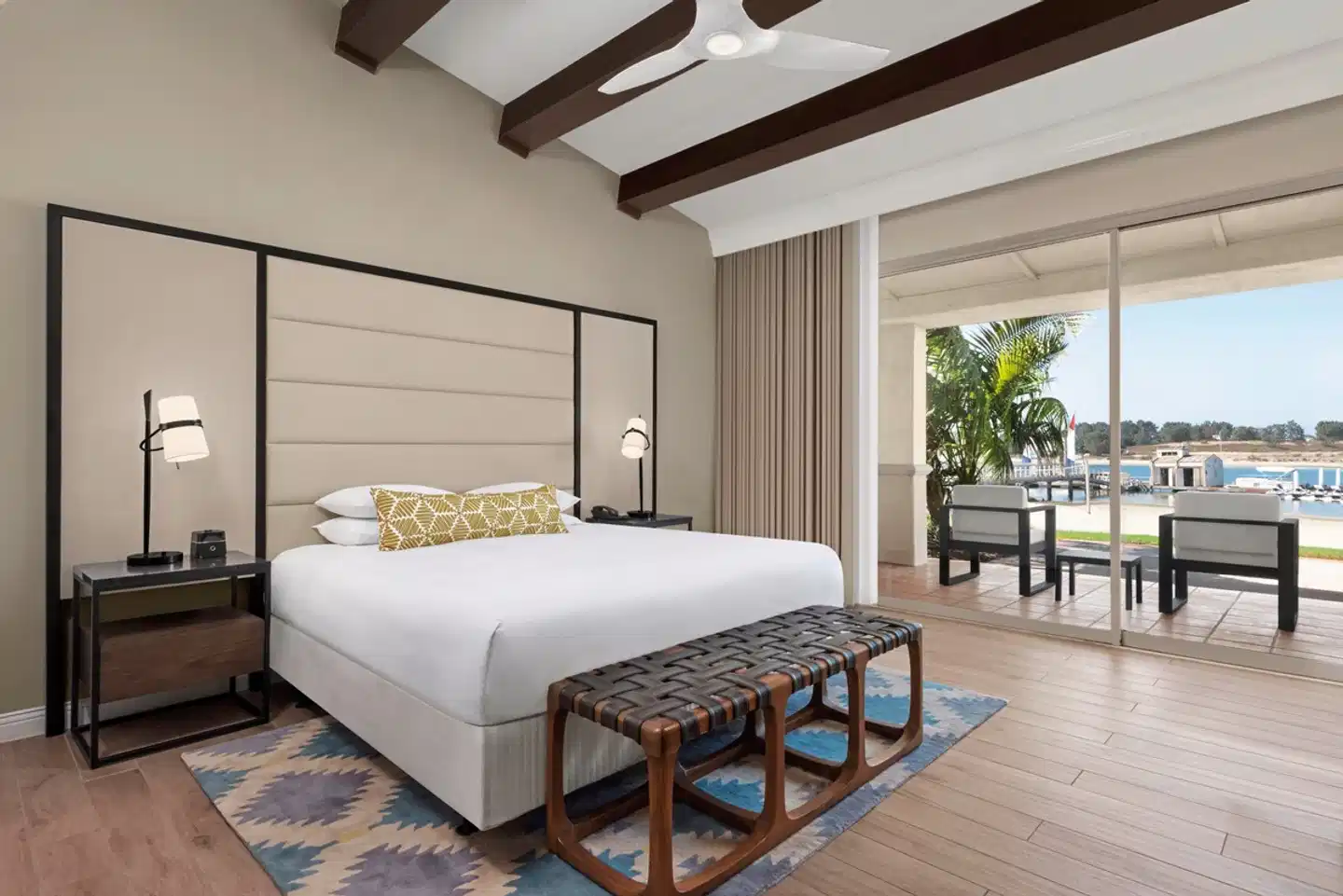 San Diego Mission Bay Resort Wohnbeispiel