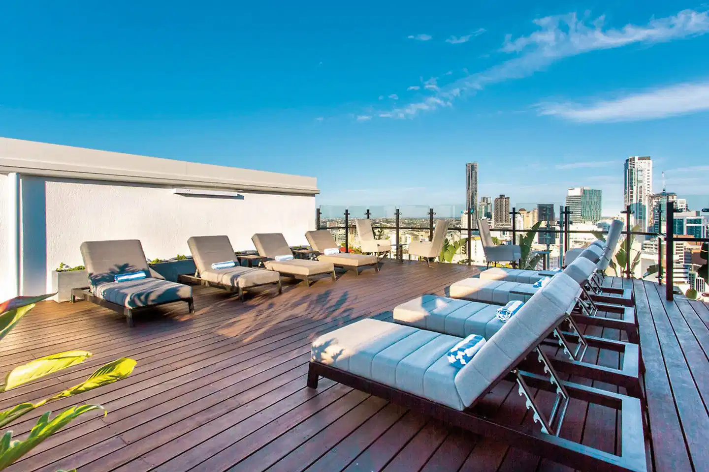 Grand Chancellor Brisbane Strand