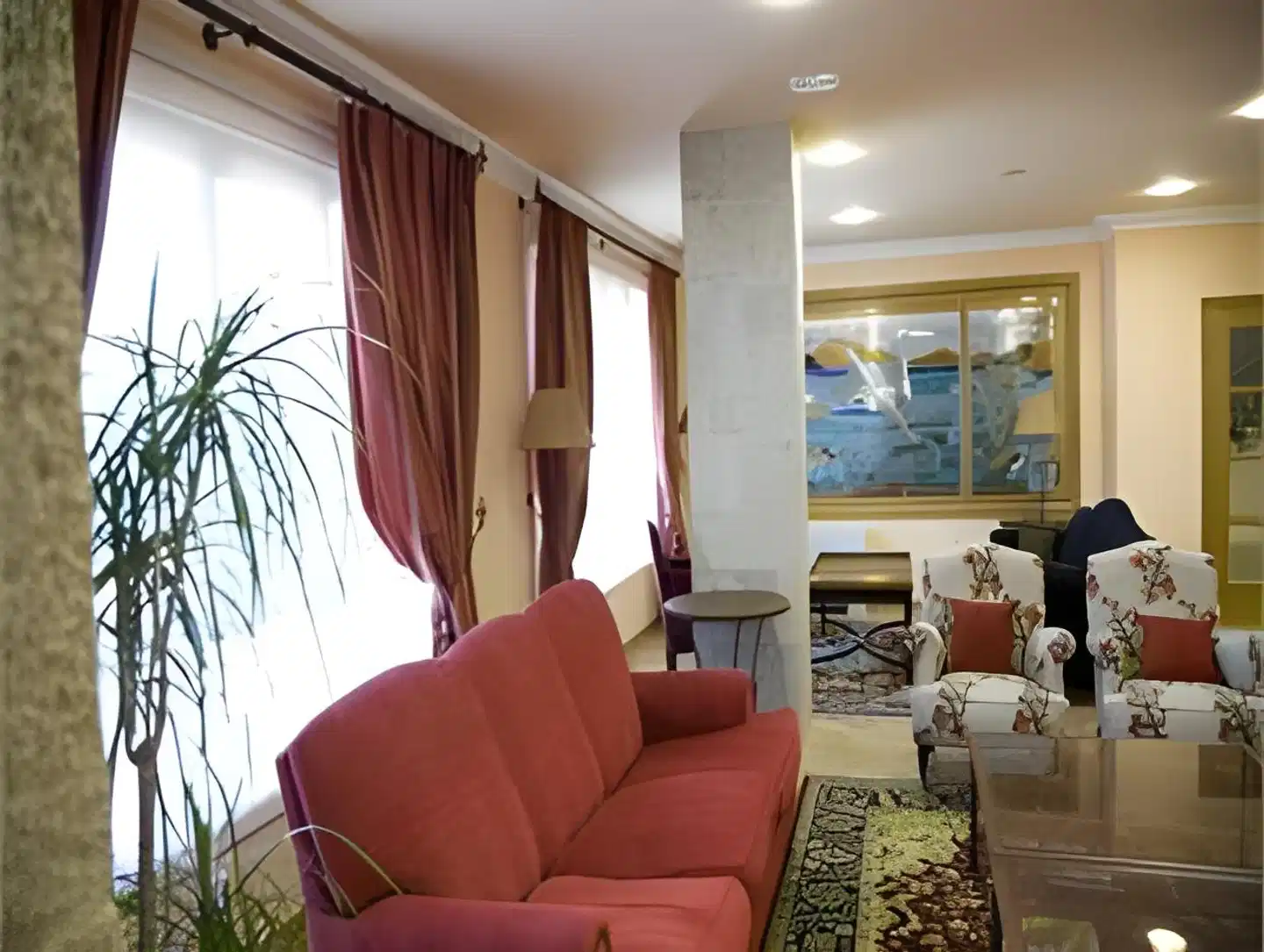 Abeiras Wohnbeispiel