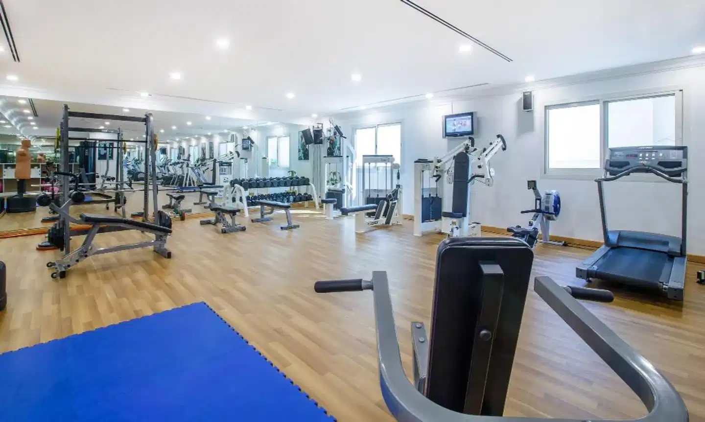 Grand Excelsior Hotel Bur Dubai Sport und Entertainment