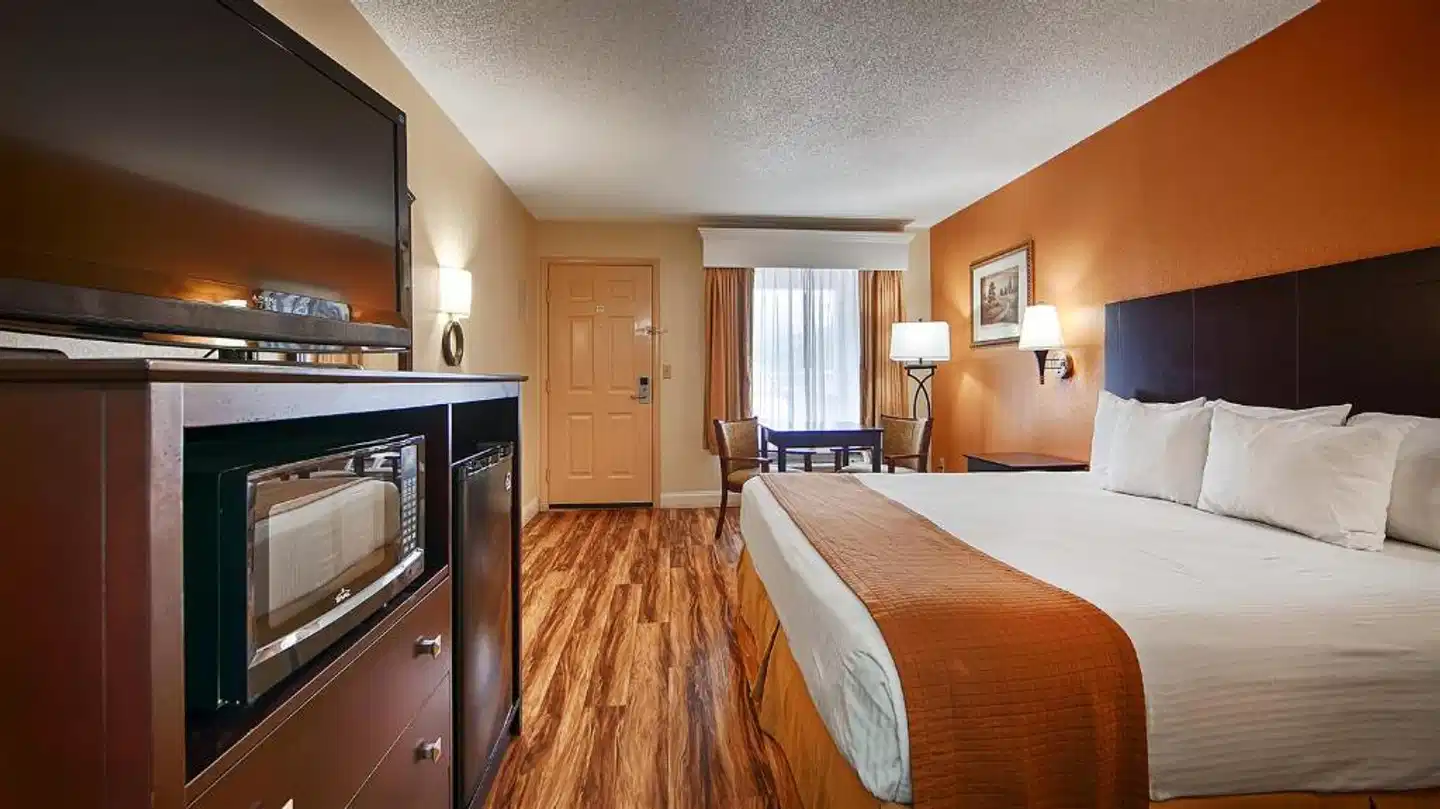 Best Western Royal Inn Wohnbeispiel