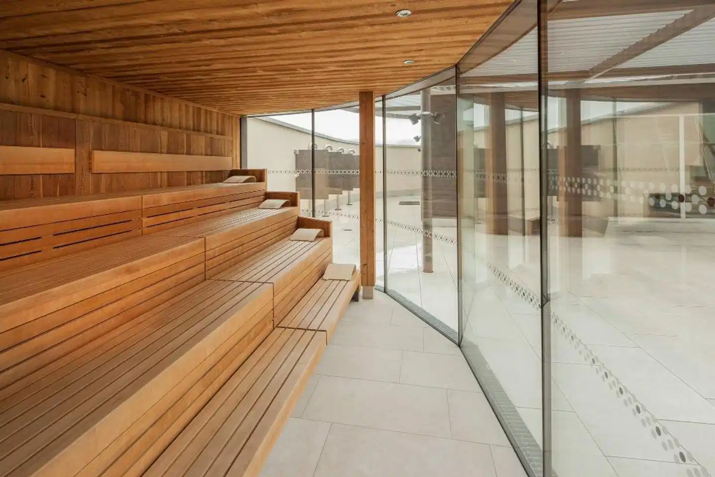 Four Points by Sheraton Panoramahaus Dornbirn Wellness