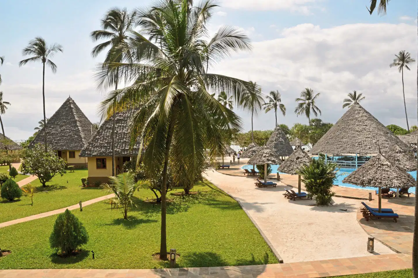 Neptune Pwani Beach Resort OUTDOOR