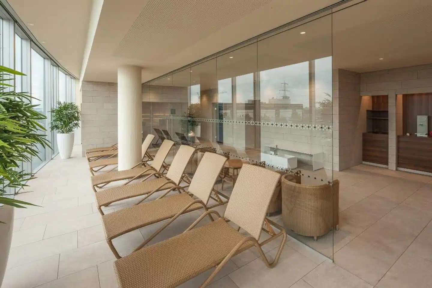 Four Points by Sheraton Panoramahaus Dornbirn Wohnbeispiel