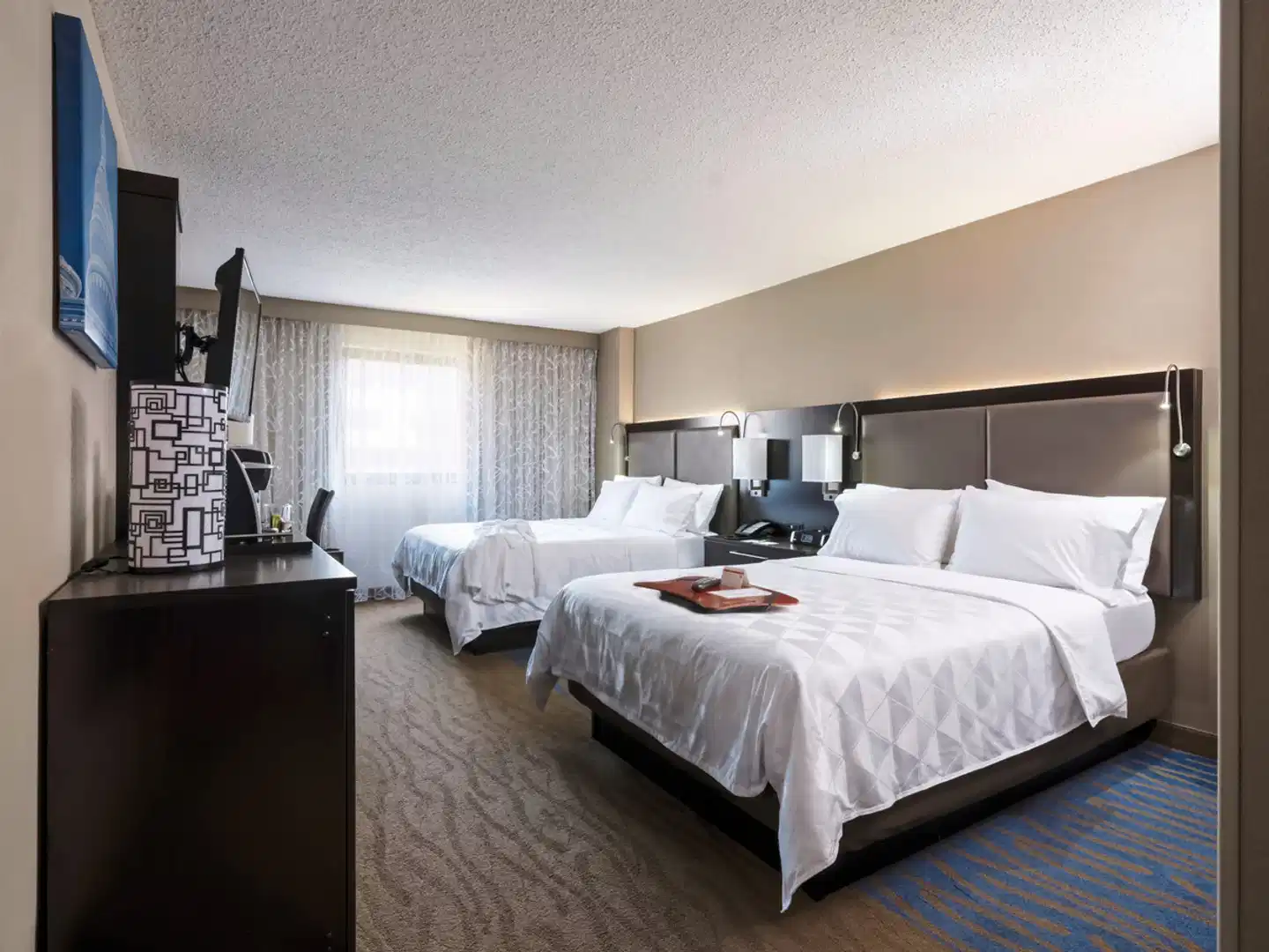 Holiday Inn Washington Capitol - National Mall Wohnbeispiel