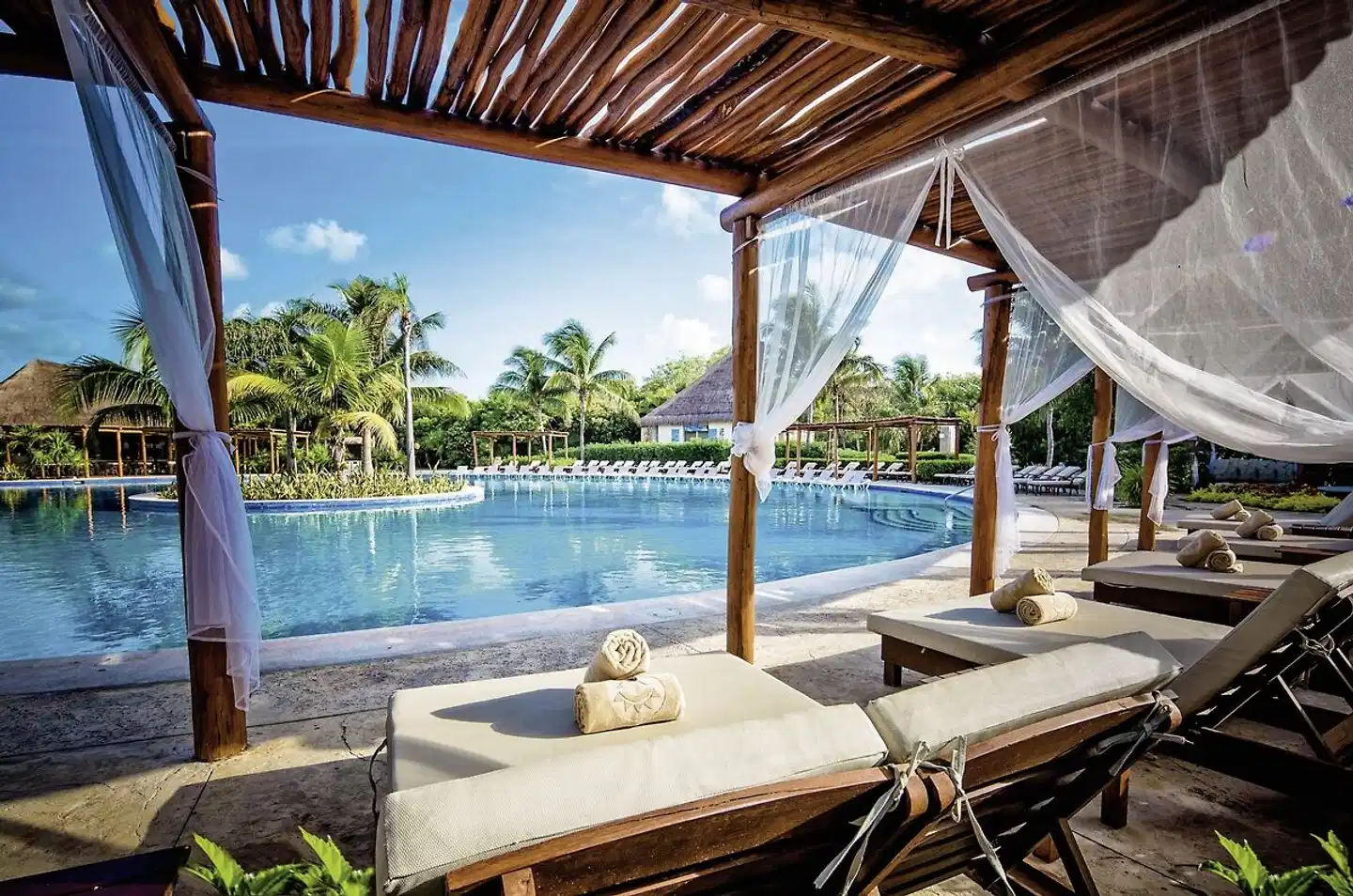 Valentin Imperial Riviera Maya Wellness