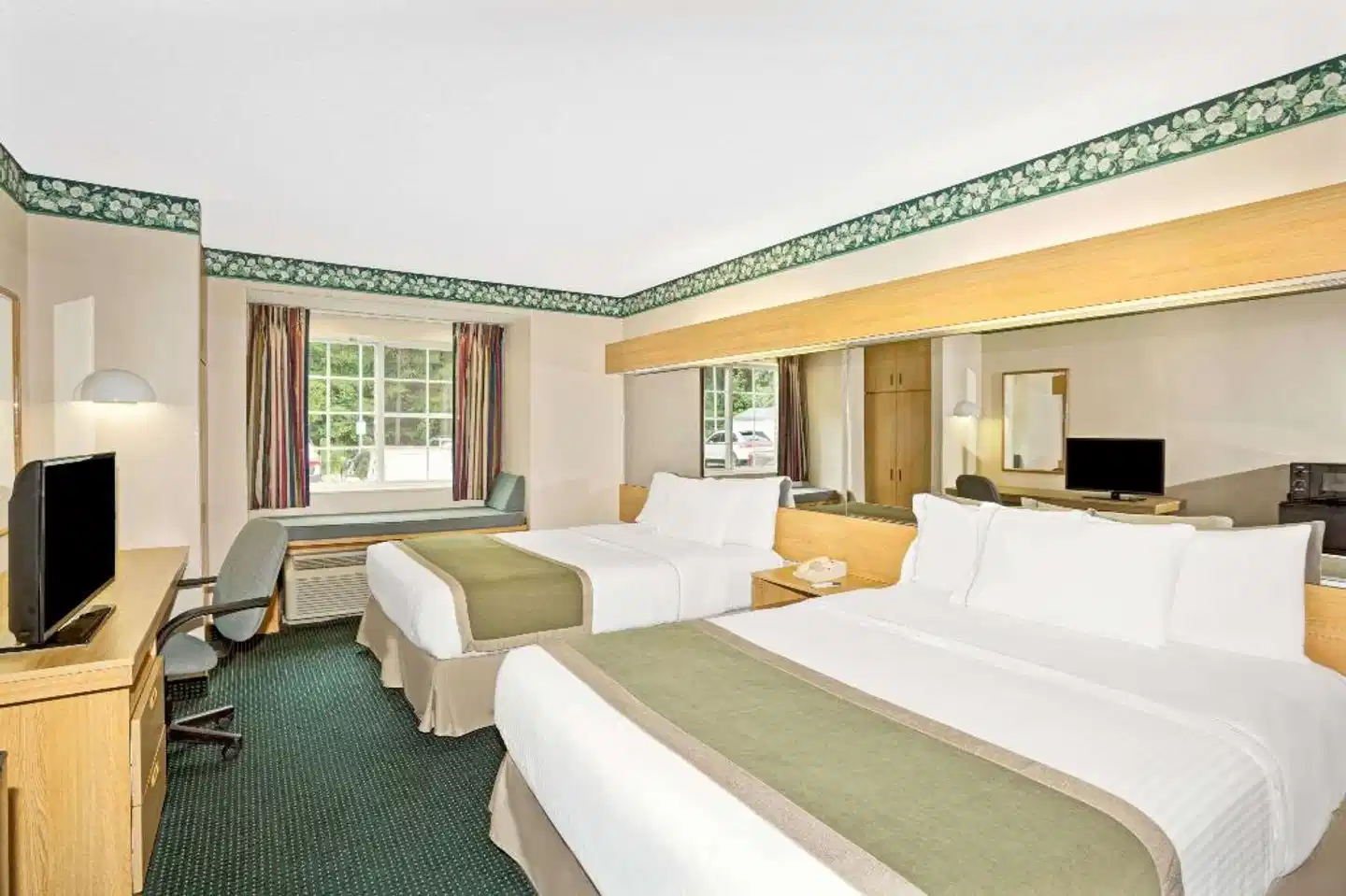 Microtel Inn & Suites by Wyndham Raleigh Durham Airport Wohnbeispiel