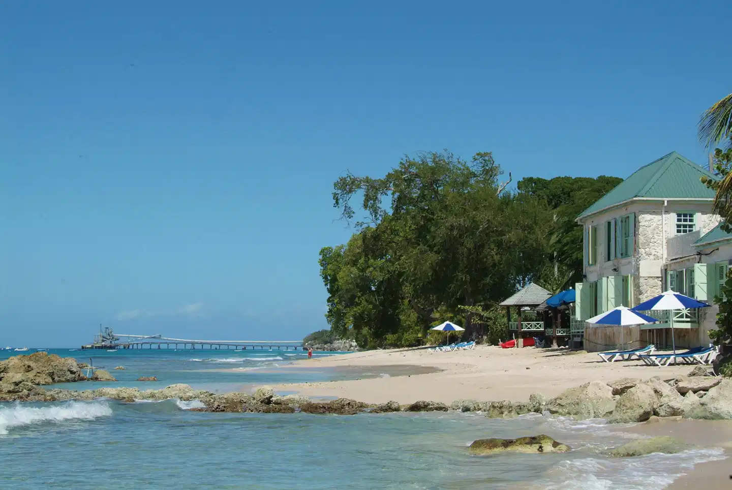 Little Good Harbour Strand