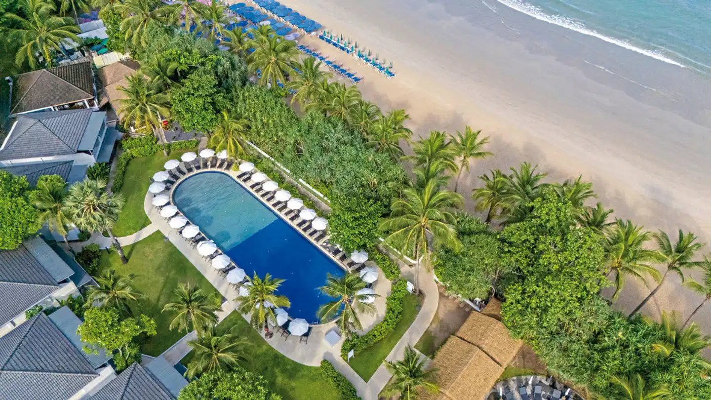 Sunwing Kamala Beach Aussenansicht