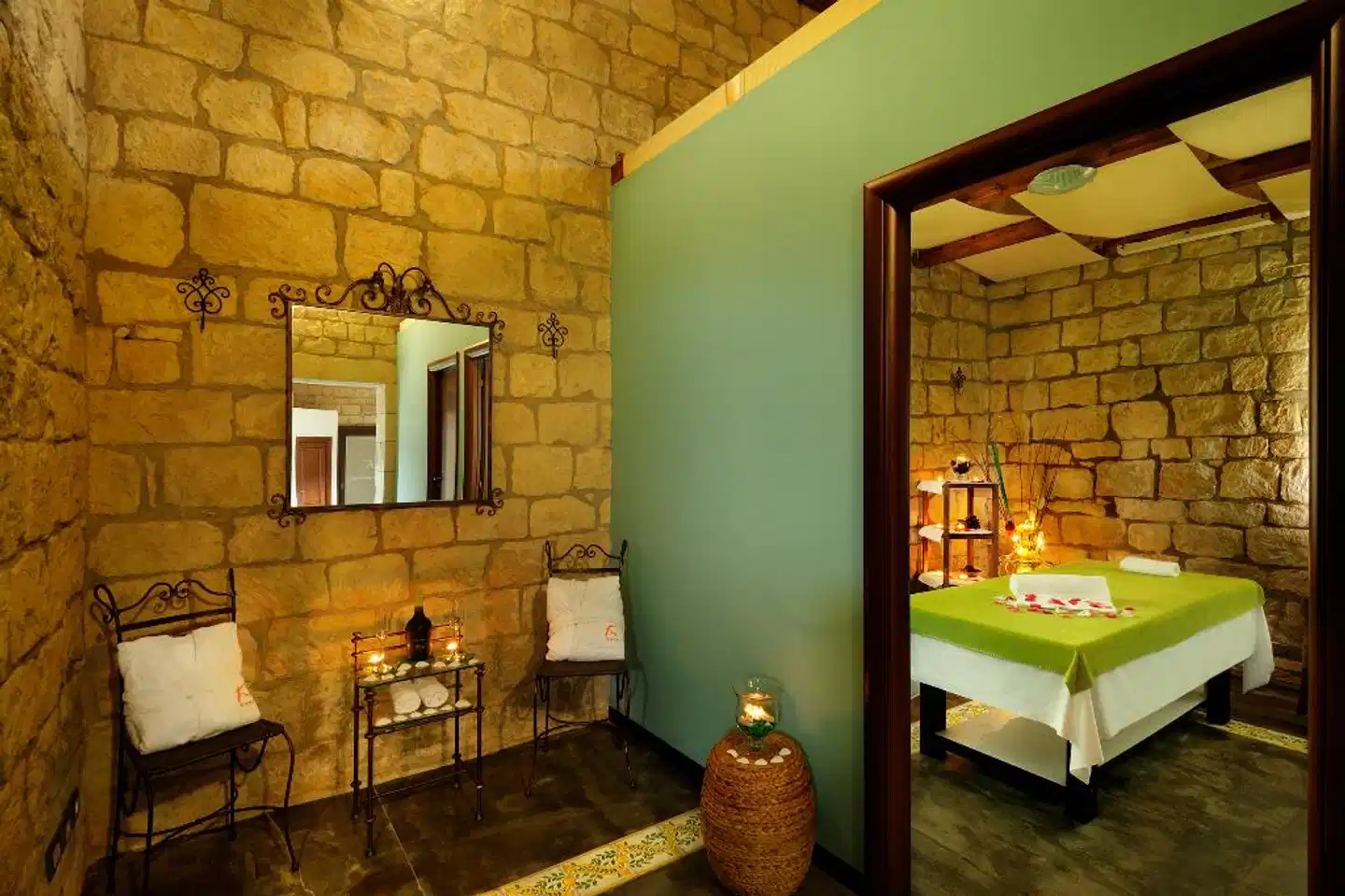 Kallikoros Hotels Spa Resort Wohnbeispiel