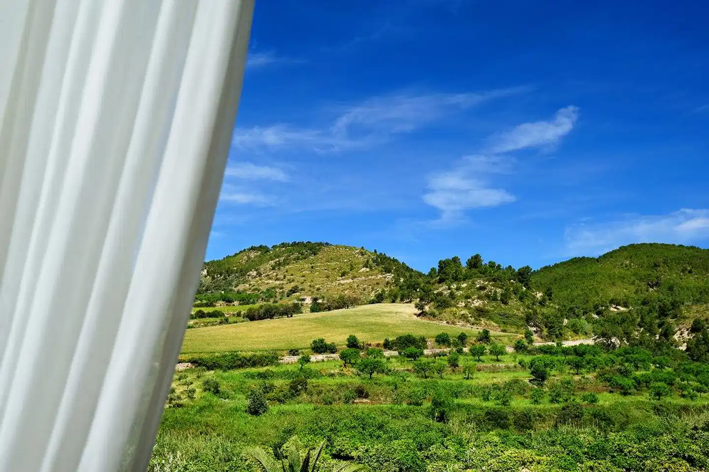 Kallikoros Hotels Spa Resort Landschaft