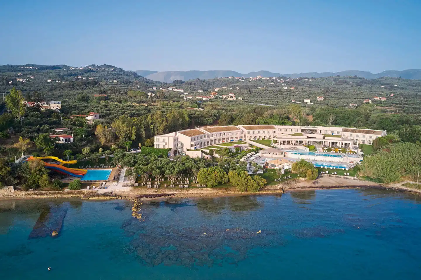 Atlantica Eleon Grand Resort OUTDOOR