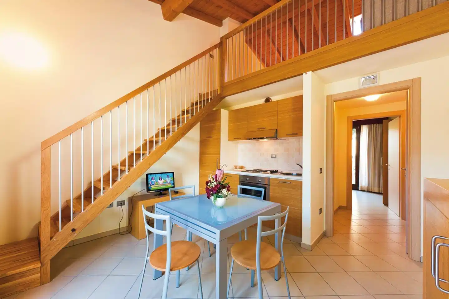 Residence Miramare Wohnbeispiel