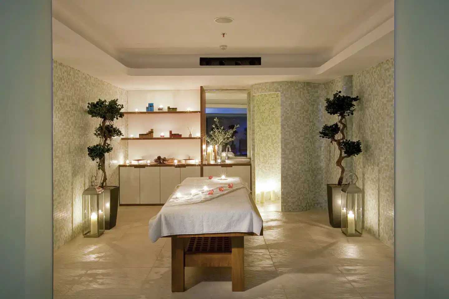 Alimounda Mare Restaurant