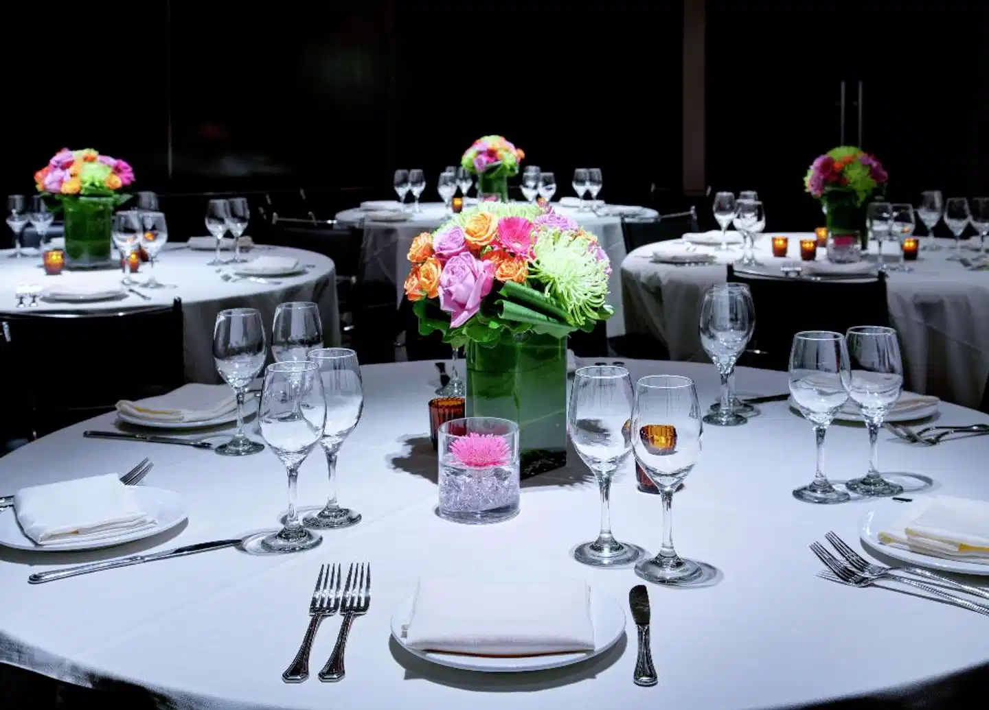 Hilton New York Fashion District Restaurant