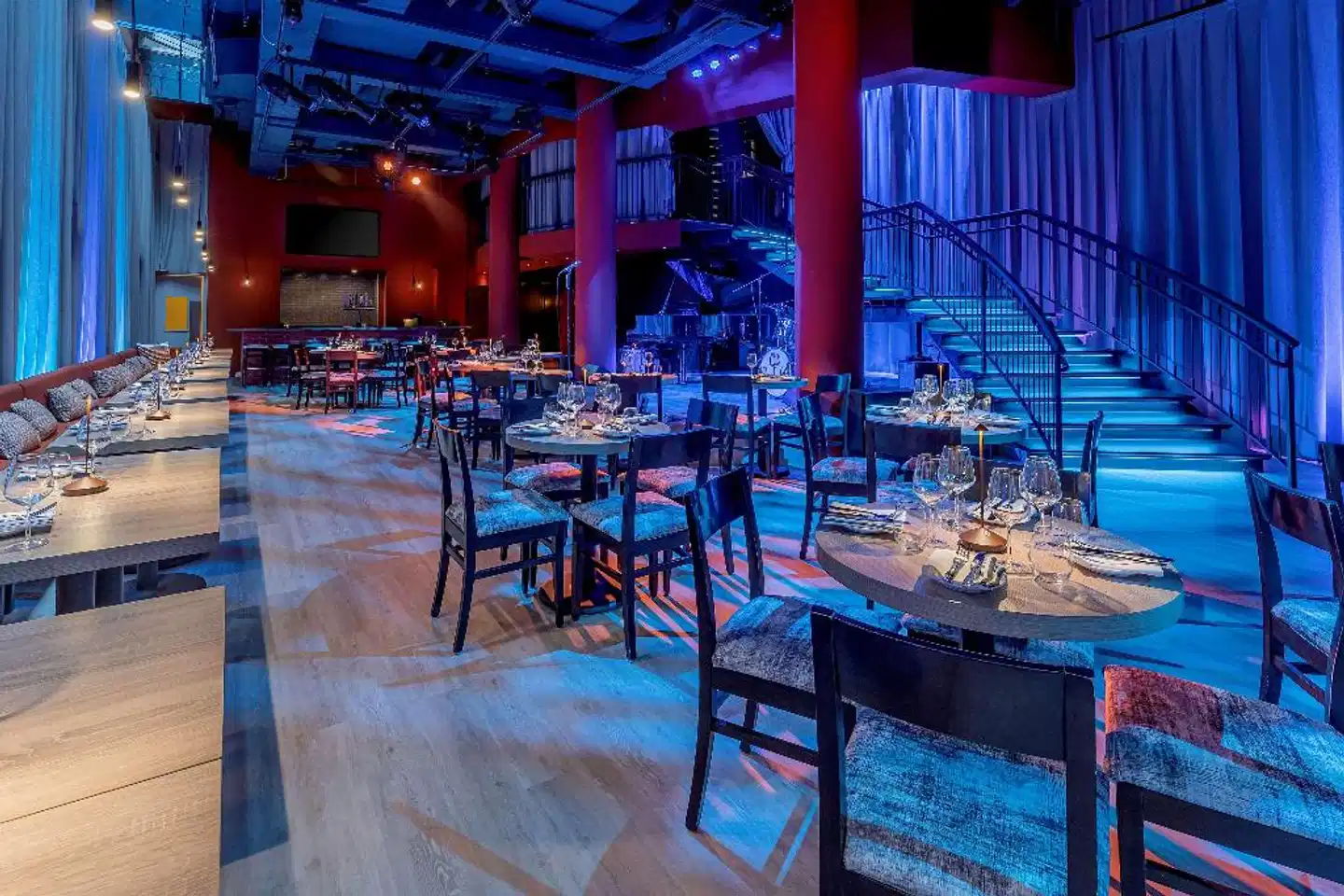 Hilton New York Fashion District Restaurant