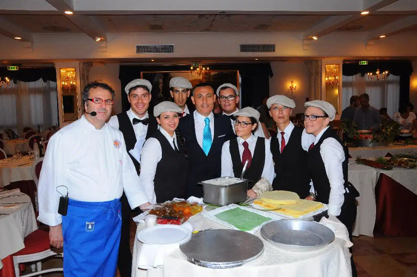 Delfino Beach Hotel Personen