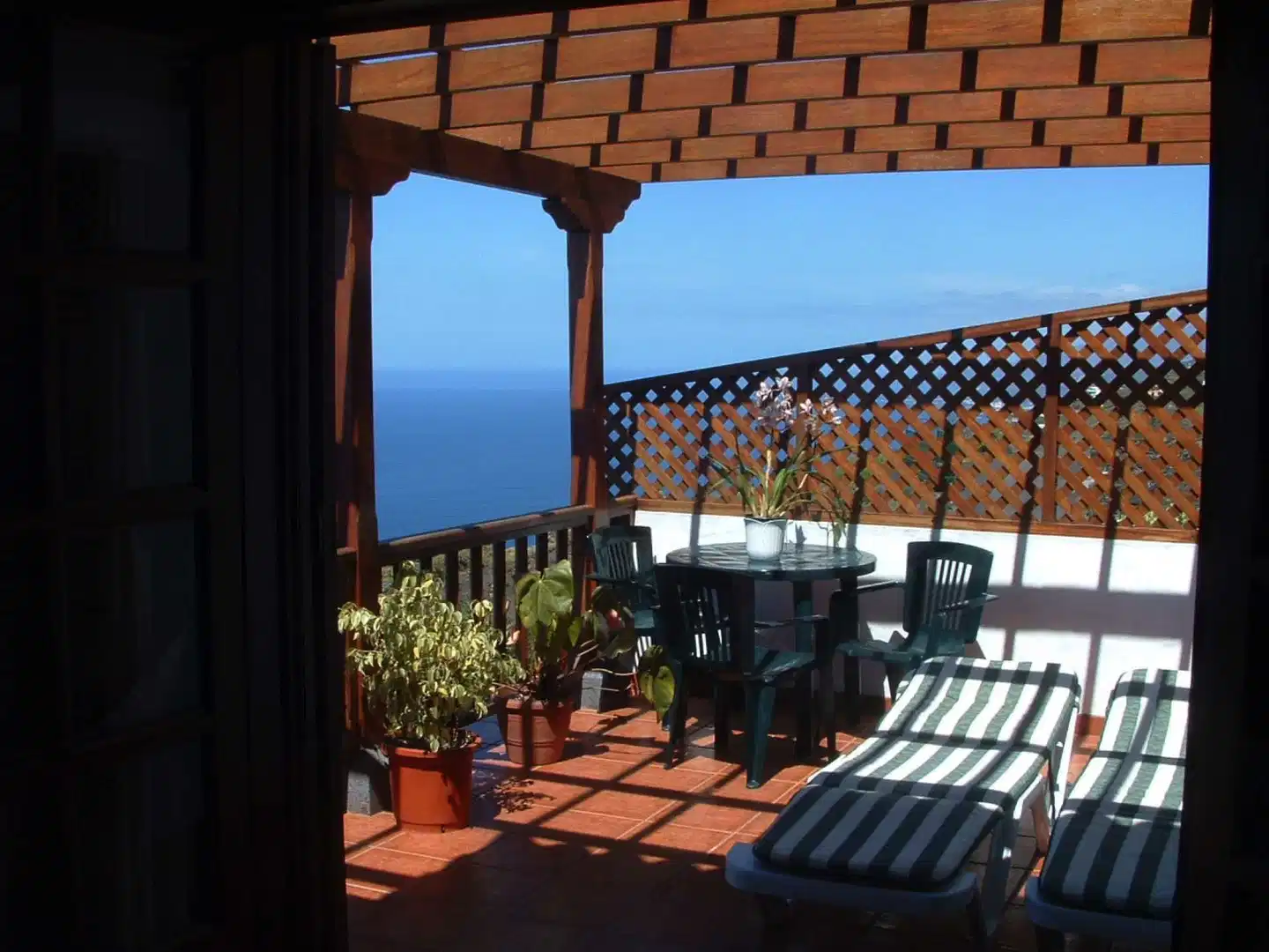 Casitas Las Vinas TERRACE