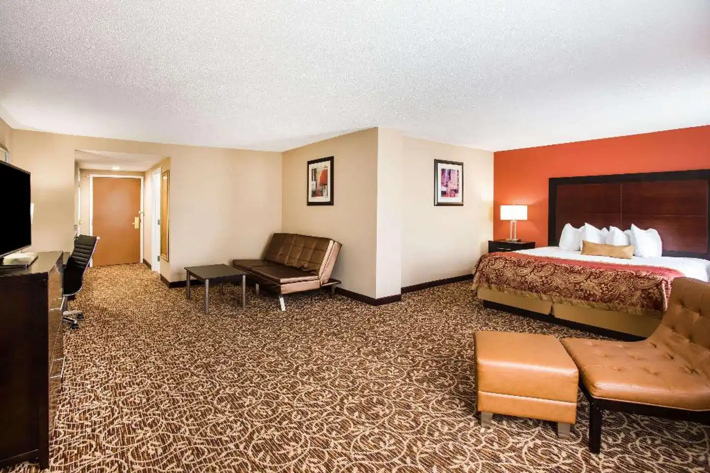 Wingate by Wyndham Atlanta Galleria/Ballpark Wohnbeispiel