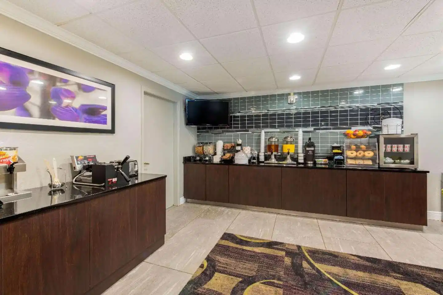 La Quinta Inn by Wyndham Ft. Lauderdale Tamarac East Lobby