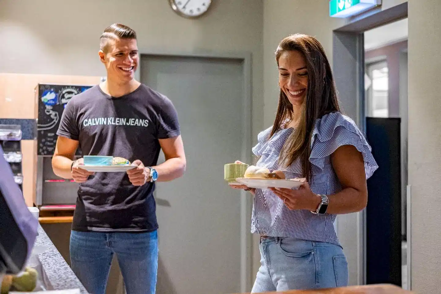 a&o München Hauptbahnhof Personen